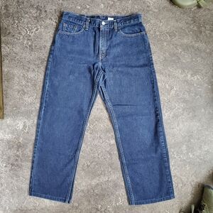 Levi's 577 Vintage Women's Denim Jeans EUC Classic Loose Fit Sz 12/ W 32